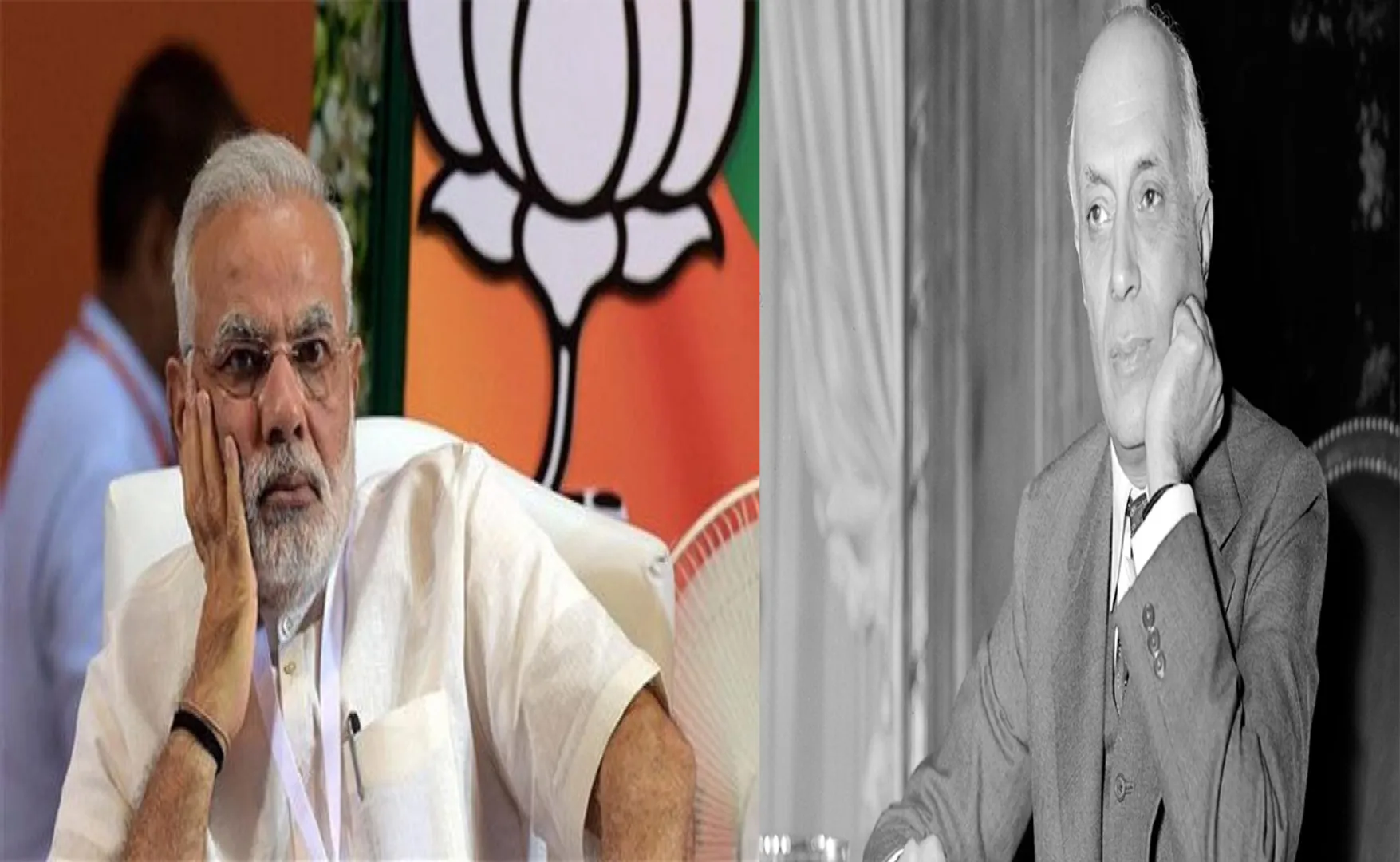 indai 's first pm modi oru nehru